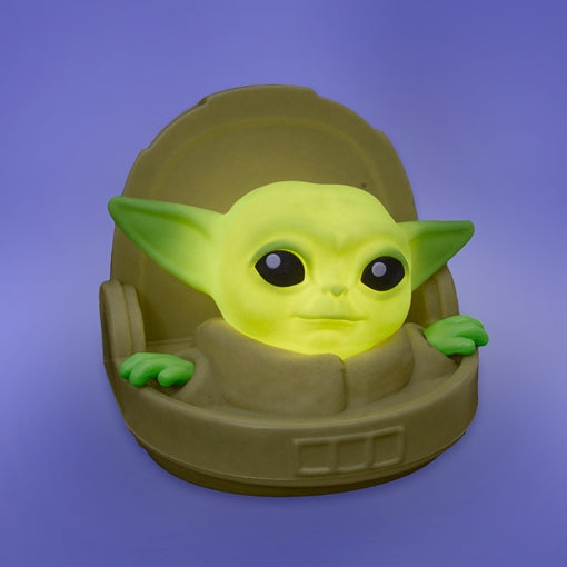 Luminária Baby Yoda Star Wars