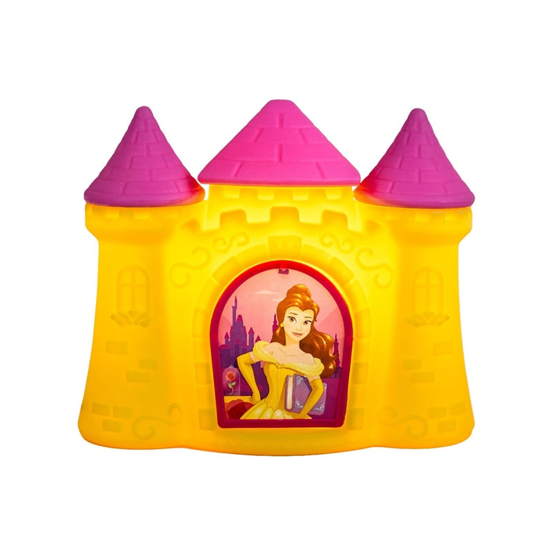 Luminária LED Infantil Castelo da Bela