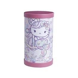 Luminária de Mesa Hello Kitty Sereia Bivolt