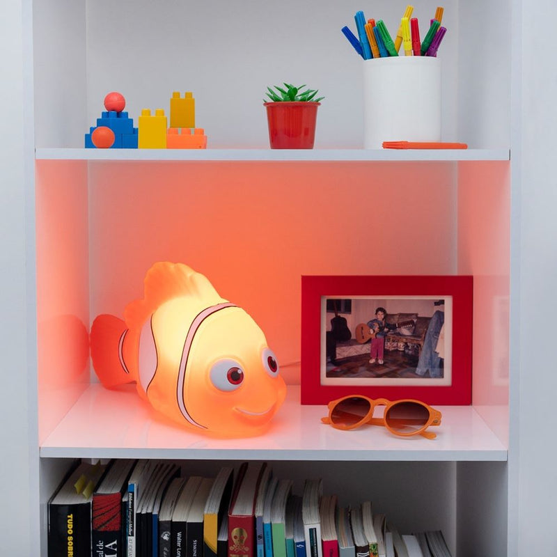 Luz e Design em Harmonia: A Beleza da Luminária Nemo