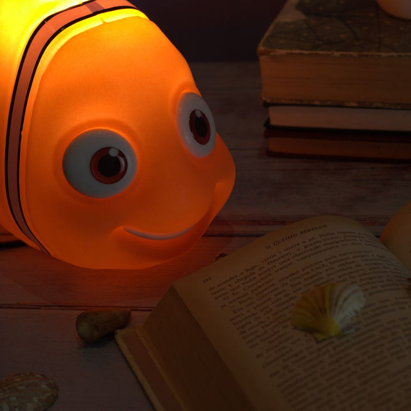 Luz e Design em Harmonia: A Beleza da Luminária Nemo