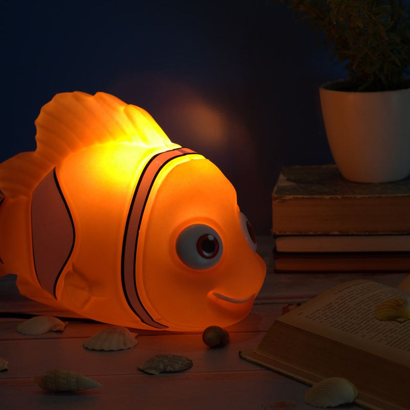 Luz e Design em Harmonia: A Beleza da Luminária Nemo