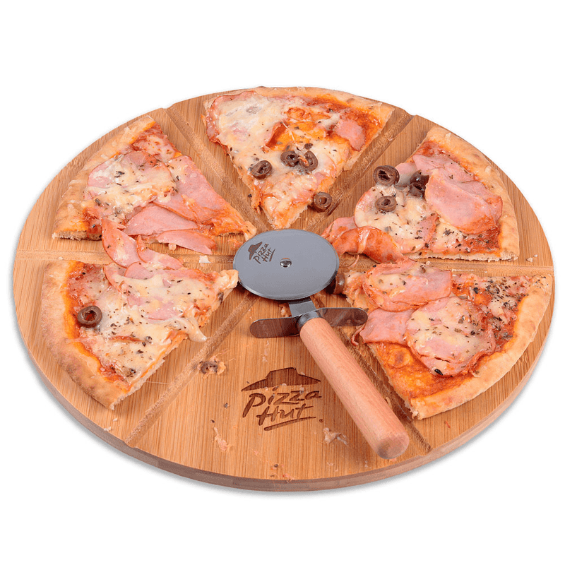 Kit para Pizza Amenzing Slice