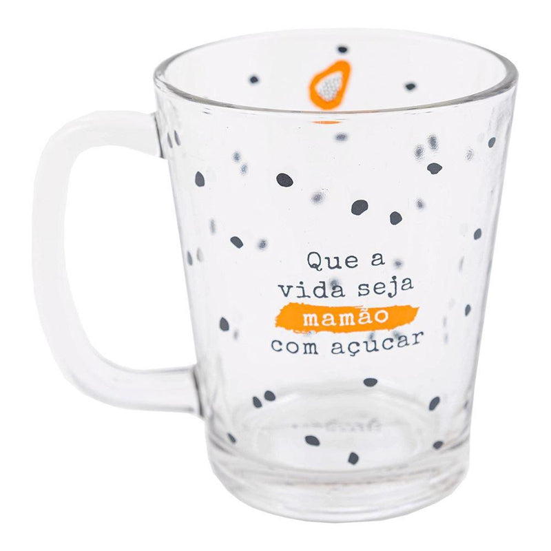 Caneca de Vidro