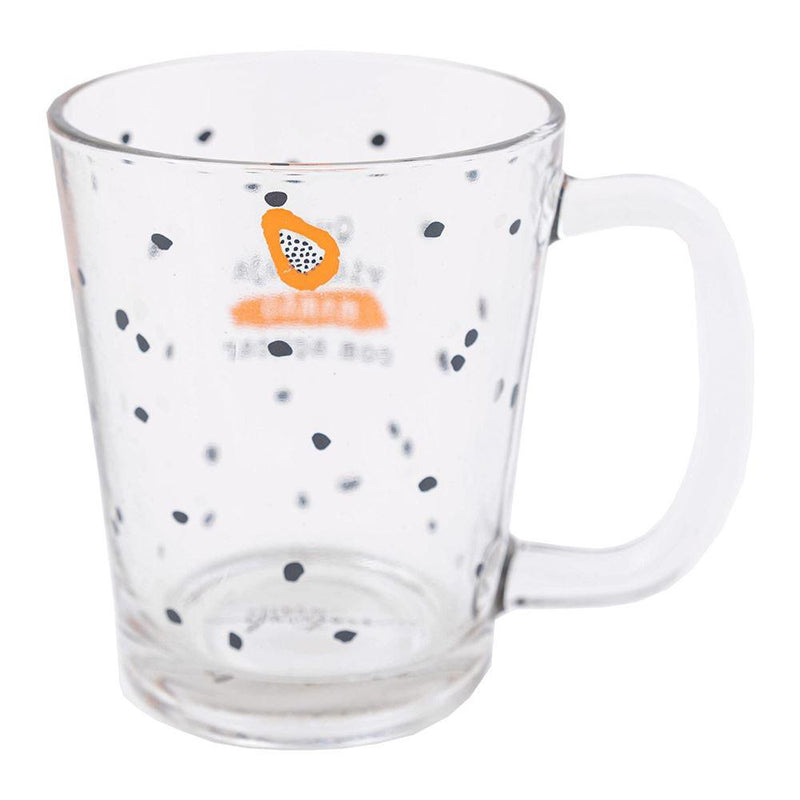 Caneca de Vidro