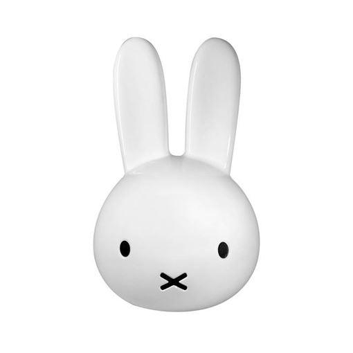 Cabeça Coelho Laqueado Big Miffy