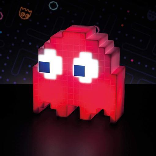 Kit Luminárias Pac-Man e Fantasminhas