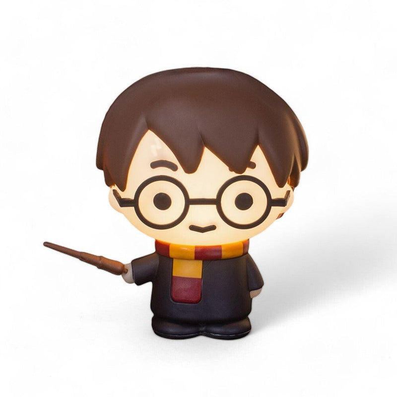 Luminária 3D Harry Potter Lumus Nox