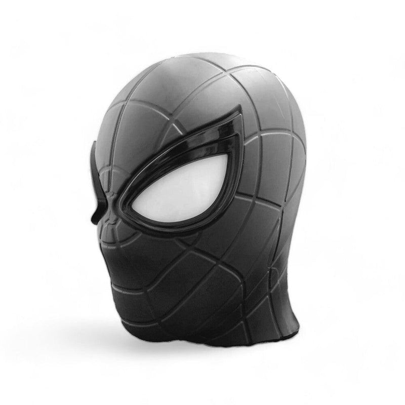 Luminária de Mesa 3D Spider Man Venom Mask Marvel