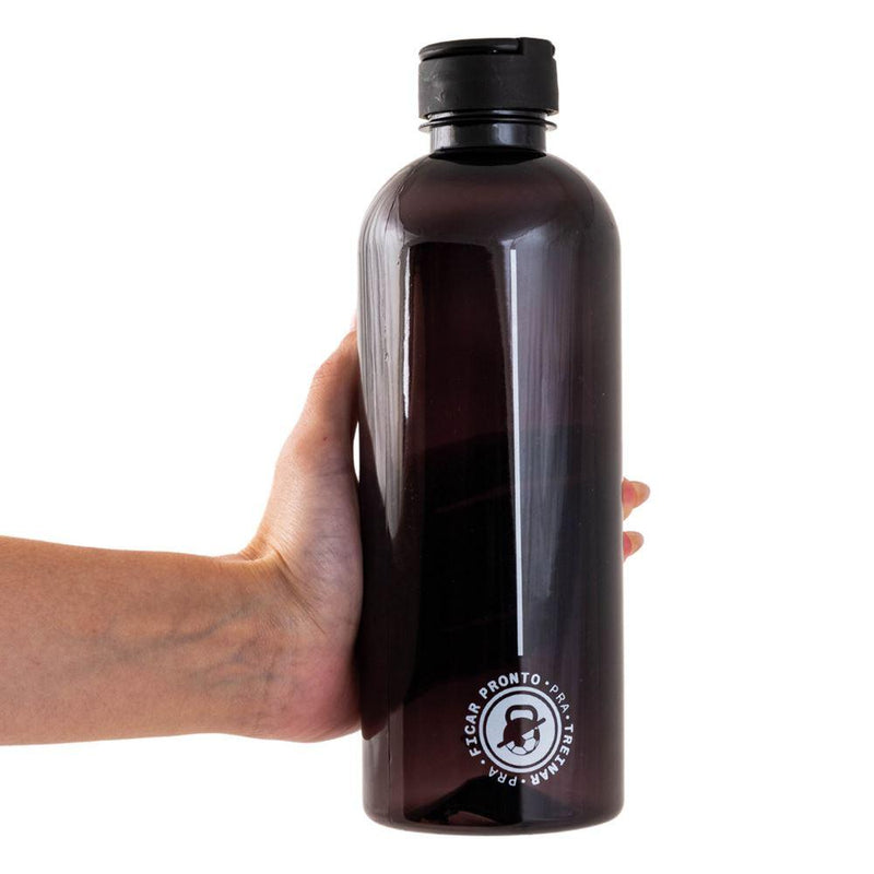 Garrafa 900ml Com Alça Circular - Ícone