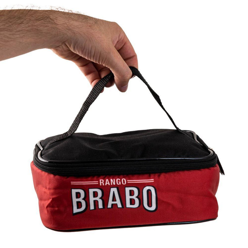 Bolsa Térmica para Marmita com Alça - Rango Brabo