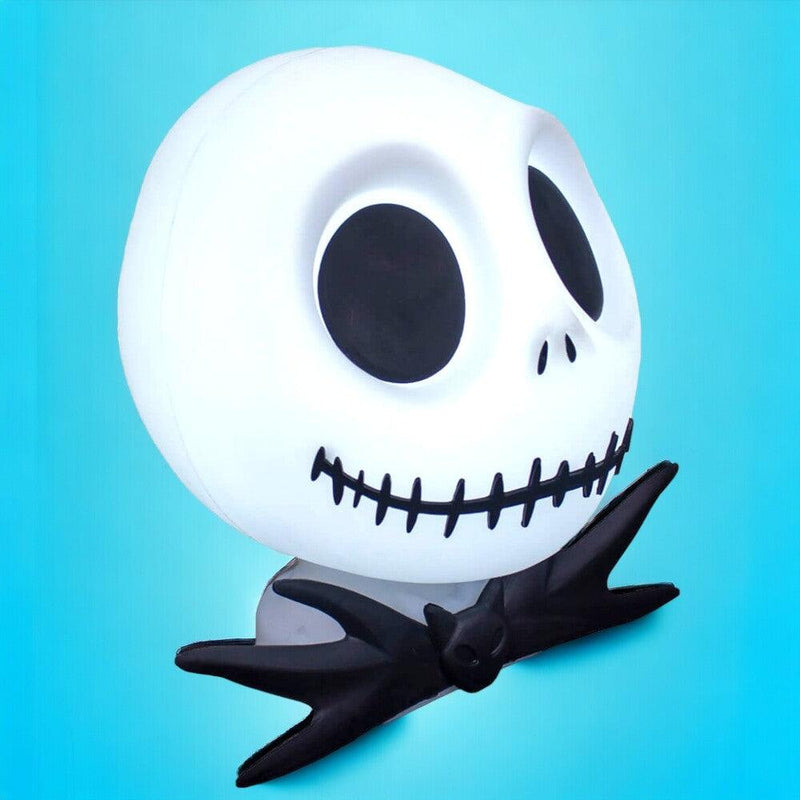 Luminária 3D Jack Skellington - O Estranho Mundo de Jack