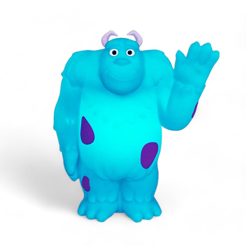 Luminária 3D Sulley Monstros S.A.