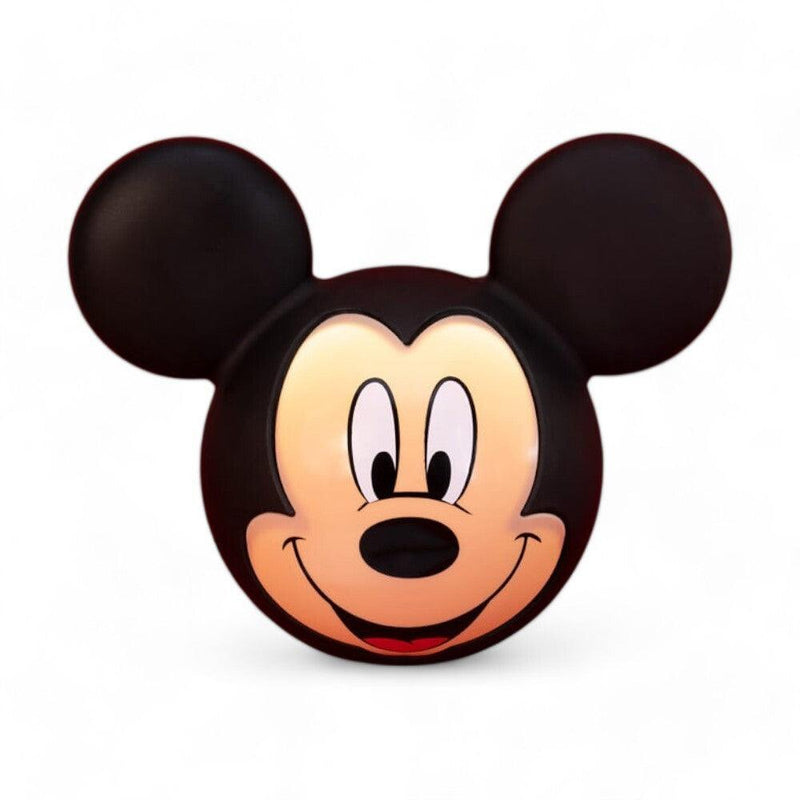 Luminária 3D Mickey Mouse Cartoon Disney