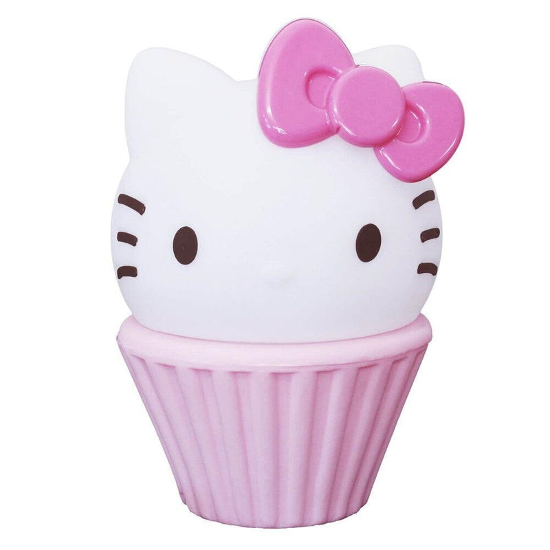 Luminária 3D Hello Kitty Cake Rosa