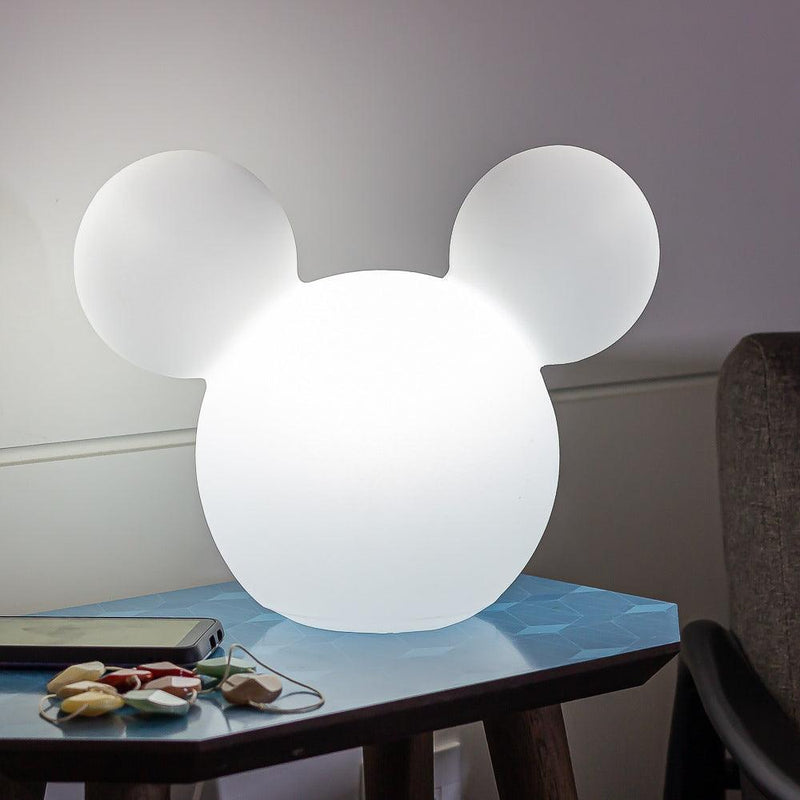 Luminária Mickey Mouse